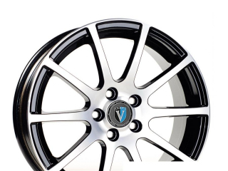 Диск Venti 1603 R16 6.5 4x100 67.1 литой